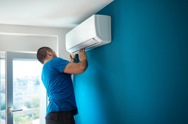 Best HVAC air duct cleaning  in Listoga, CA