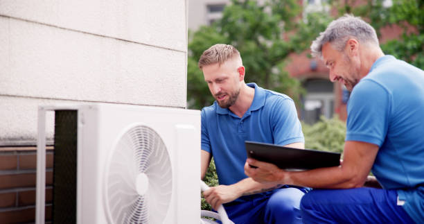 HVAC maintenance plan in Calistoga, CA