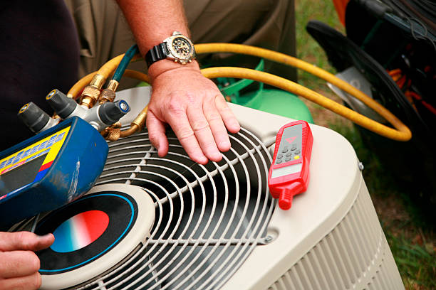 Best Residential HVAC services  in Listoga, CA